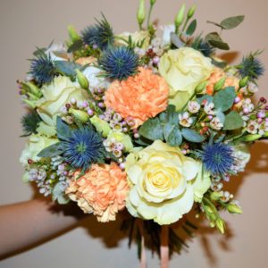 cours art floral rive de gier fleuriste mariage fleur bouquet mariée