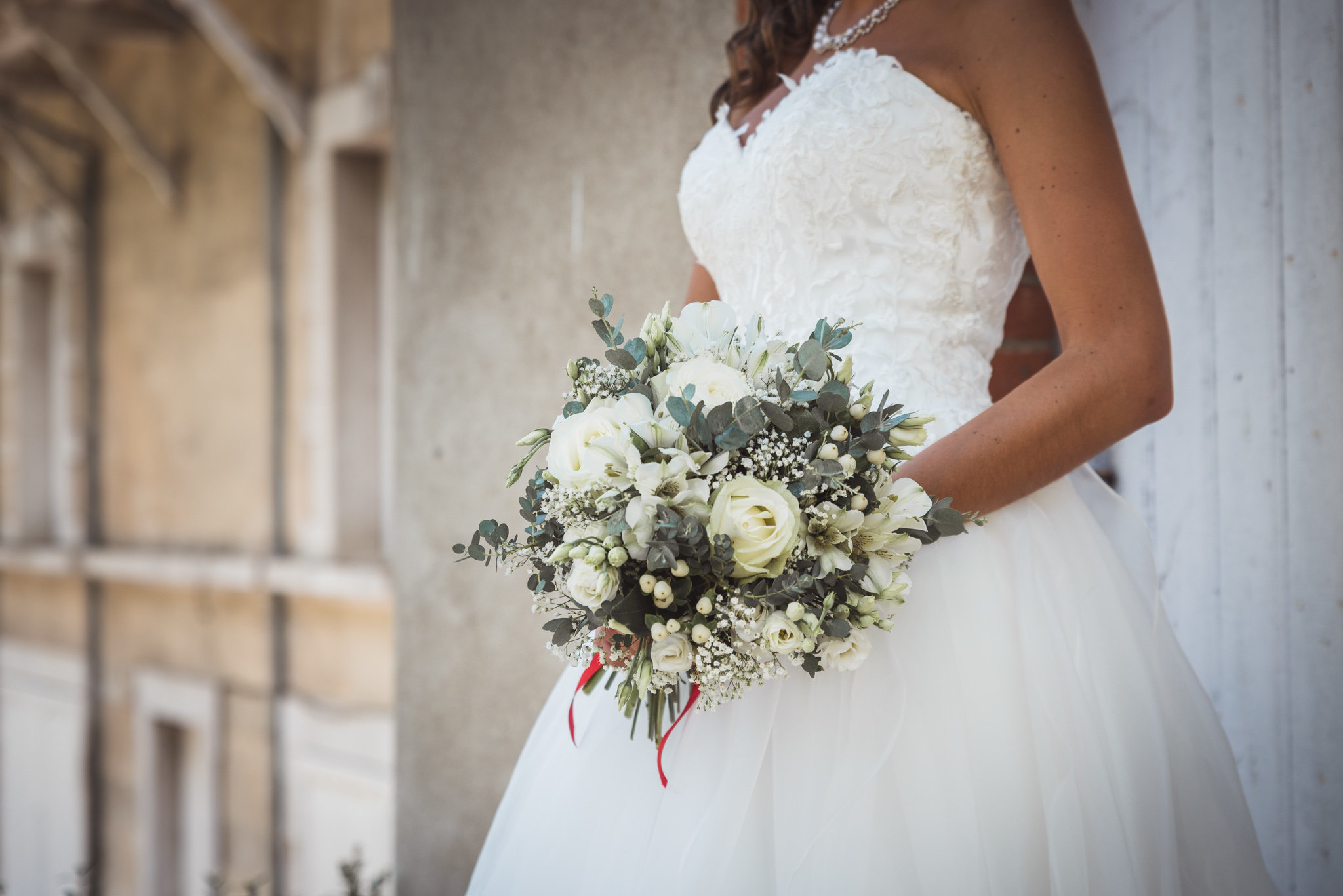 Fleuriste mariage bouquet de mariée Grenoble - Atelier Nature Sauvage