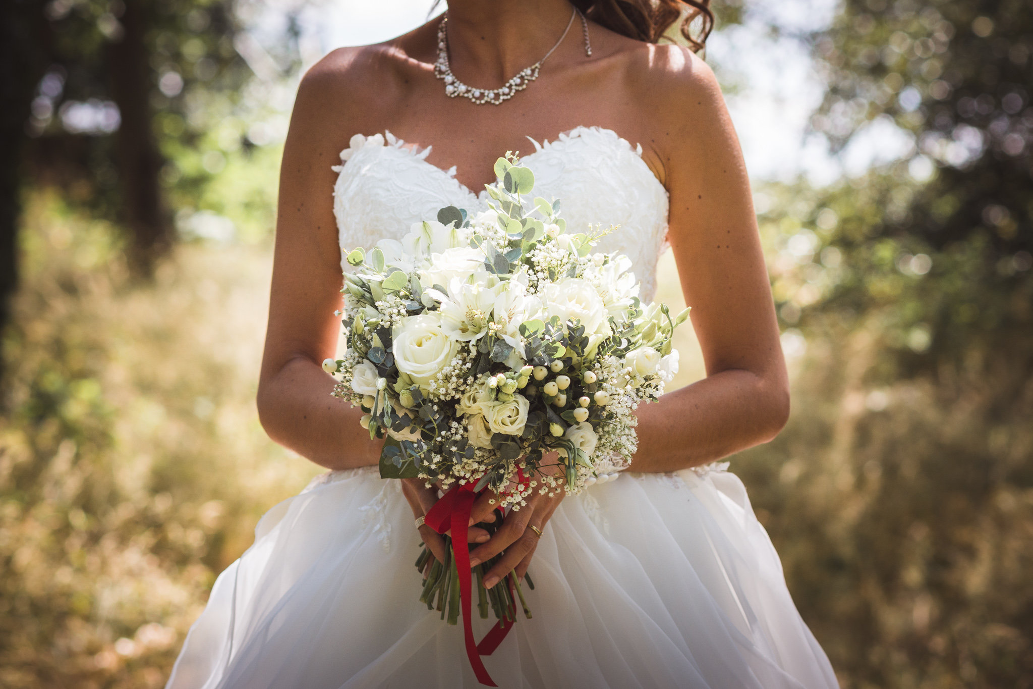 Fleuriste mariage bouquet de mariée Macon - Atelier Nature Sauvage